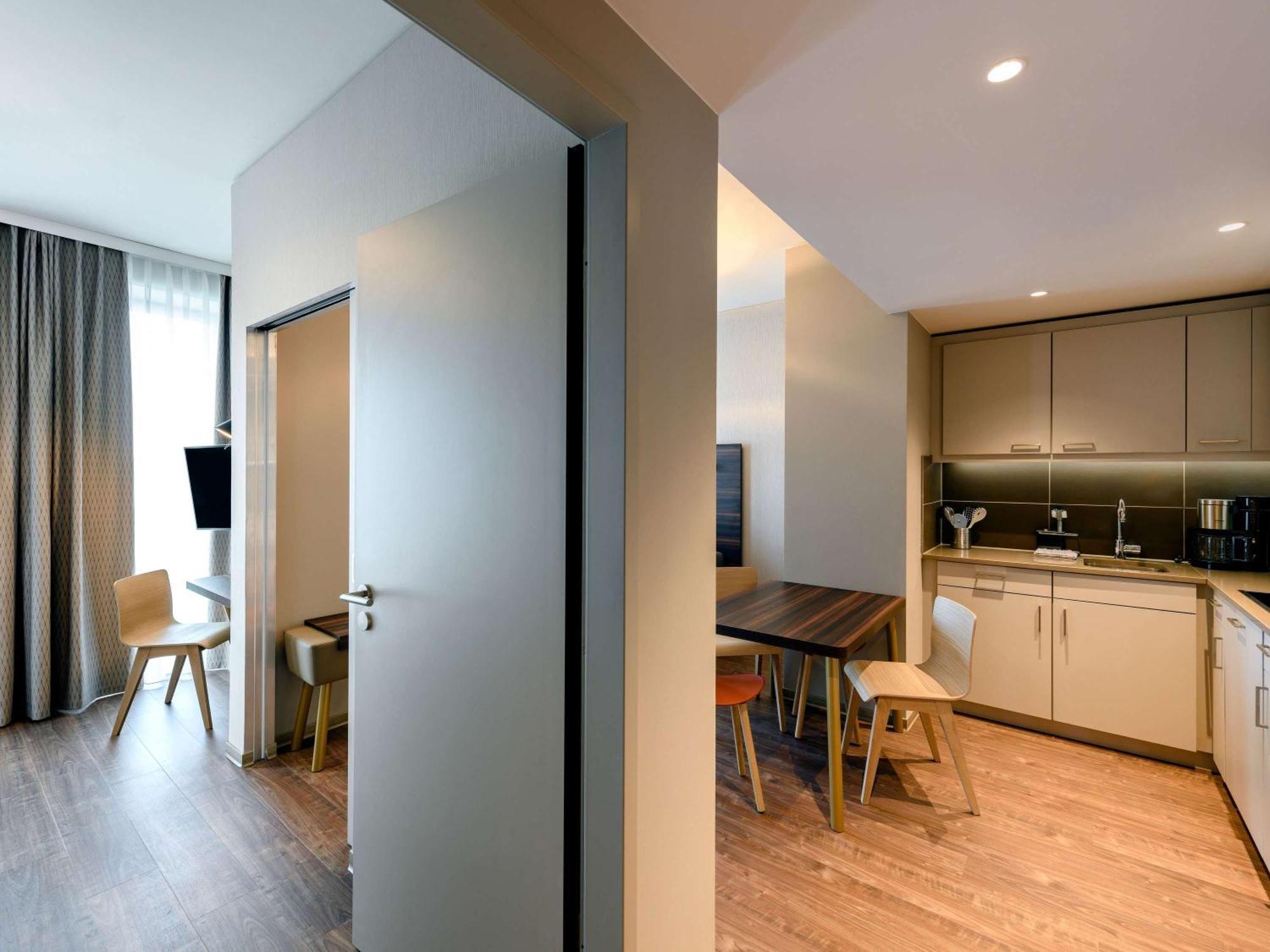 Adagio Aparthotel Bremen