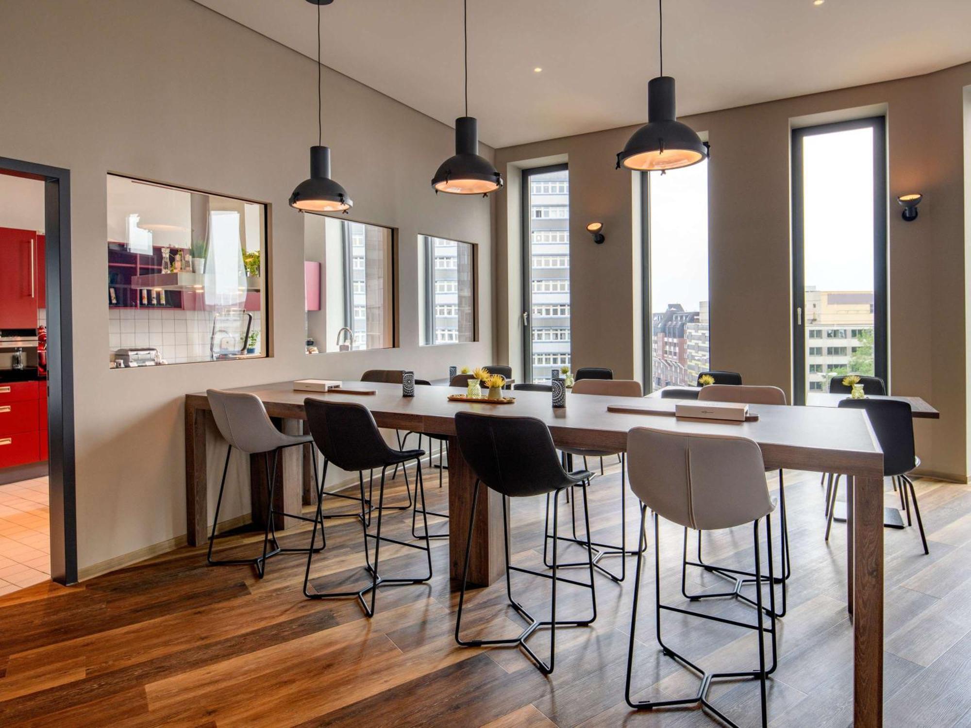 Adagio Aparthotel Bremen