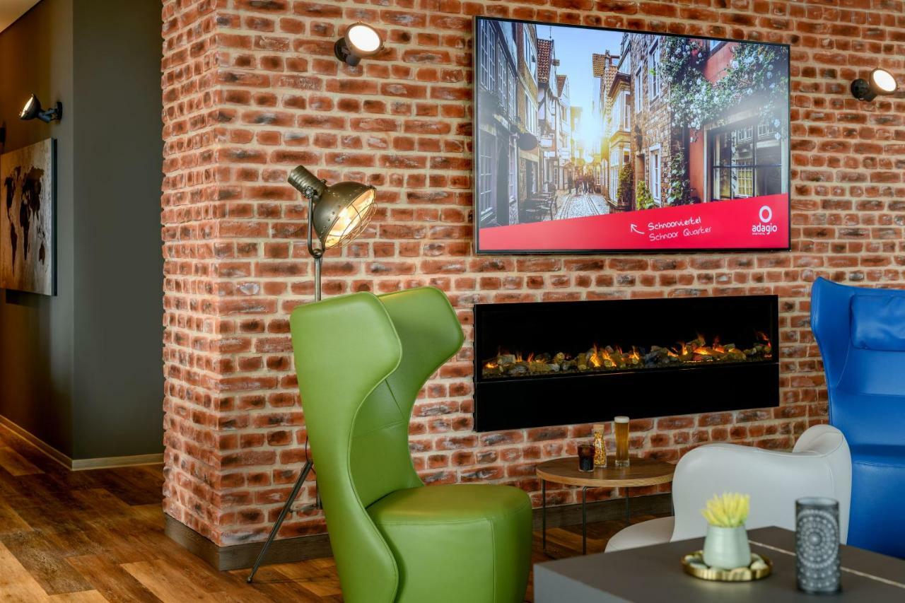 Adagio Aparthotel 4*
