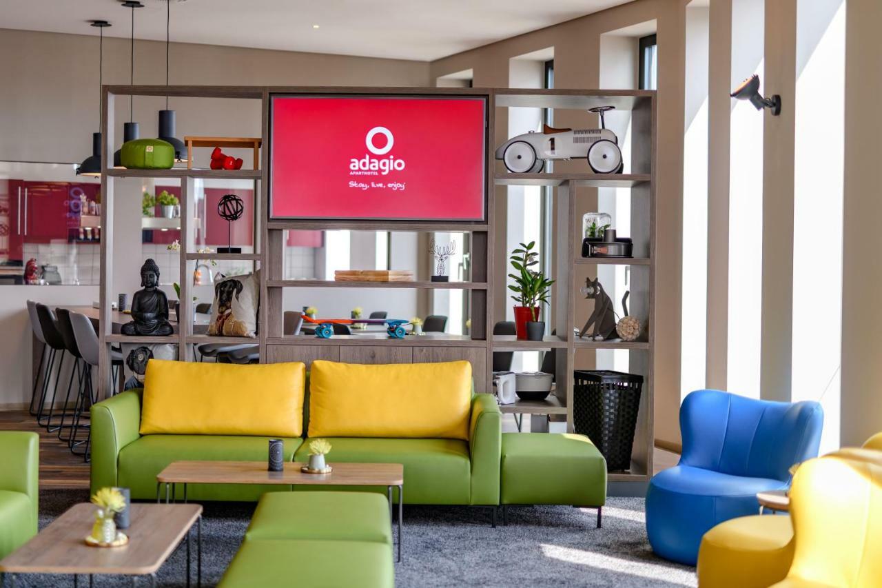 Aparthotel Adagio Bremen