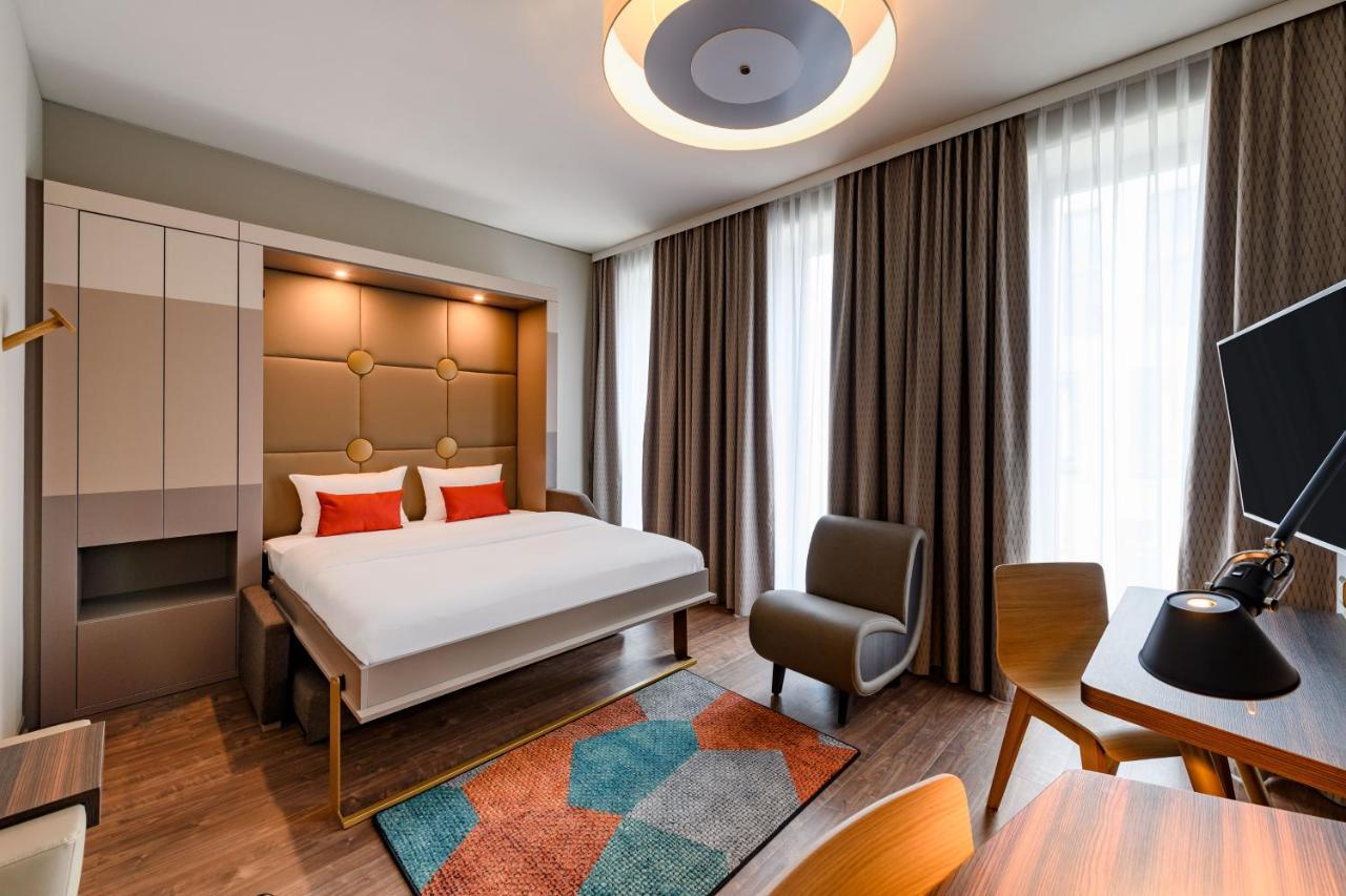 Adagio Aparthotel Bremen